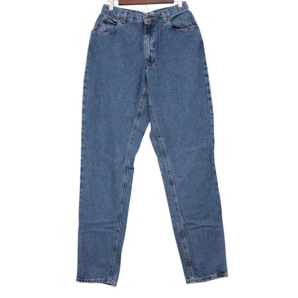 NWT Vintage Y2K Lizwear Mom Jeans Size 8 Classic Fit Retro 90s High Rise Tapered